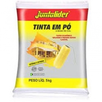 TINTA EM PO JUNTALIDER AM 5KG