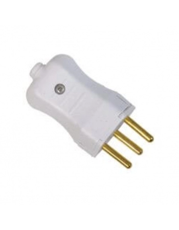PINO PLUZIE MACHO 2P+T CZ 10A 9223