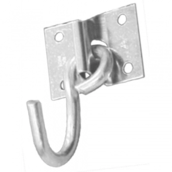 GANCHO DE REDE 1-TOI ZINC SOBR