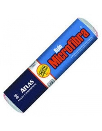 Rolo Microfibra Atlas Rendeplus 23cm 10mm 327/23