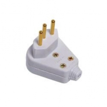 PINO PLUZIE GIGA MACHO 2P+T CZ 10A 9516