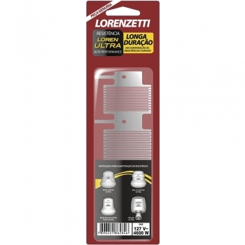 RESISTENCIA LORENZETTI ULTRA 220V 4600W