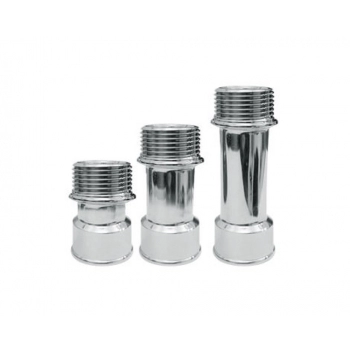 EXTENSAO P/ TORNEIRA GARDEN CURTO CRO 1/2 4CM