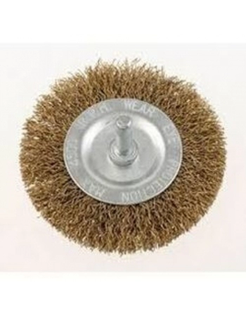 ESCOVA ACO CIRC DISFLEX C/HASTE 2\\\\\\\" 32010