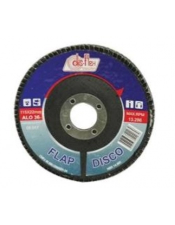 DISCO FLAP DISFLEX 7\\\\\\\"ALO GR 060