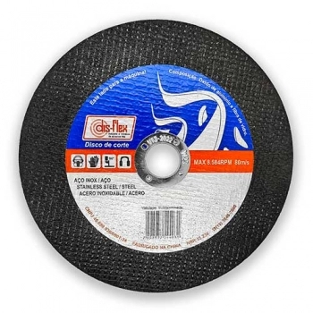 DISCO CORTE INOX DISFLEX 9\\\" X 2MM