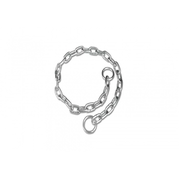 CORRENTE P/CADEADO SILVANA ZINC 4,0X62CM REF 97114