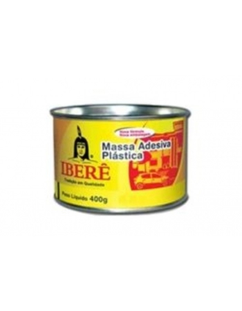 COLA PLASTICA IBERE BCO 400G