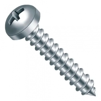 PARAFUSO JMC A/A PANELA PH ZINC (08) 3,5X13MM