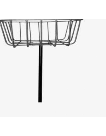 LIXEIRA COROA C/PEDESTAL 1,20 MT