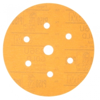 DISCO HOOK-IT 3M OURO P120A C/7F 152MM REF HC000619573