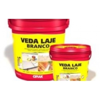 CIPLAK VEDA LAJE BCO (02) 18L