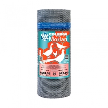 TELA PINTEIRO MORLAN 1\\\" F24 1,00X50M