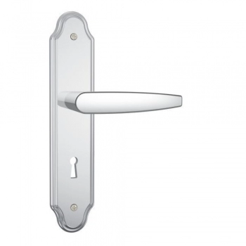 FECHADURA INTERNA STAM 813/03 INOX REF 31813