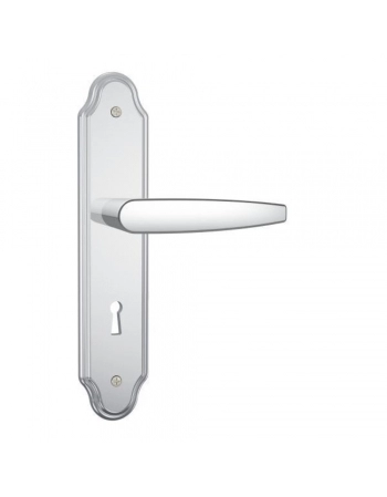 FECHADURA INTERNA STAM 813/03 INOX