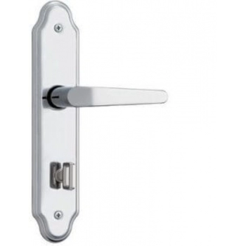 FECHADURA BANHEIRO STAM 823/03 INOX REF 31823