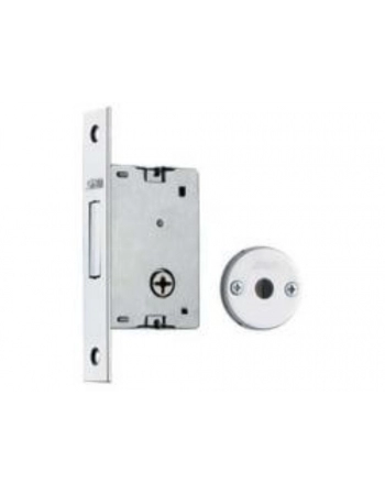FECHADURA SEGURANCA STAM 1001 INOX*