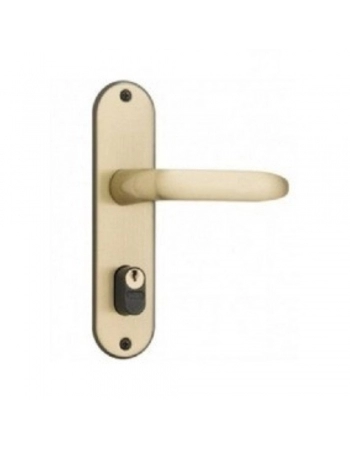 FECHADURA EXTERNA STAM 804/03 OXI