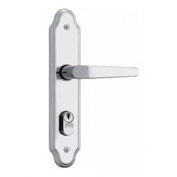 FECHADURA EXTERNA STAM 804/03 INOX REF 35071