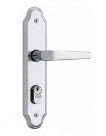 FECHADURA EXTERNA STAM 804/03 INOX