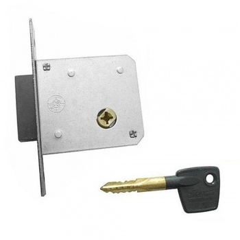 TRAVA SEGURANCA P/PORTA ALIANCA BL SIM