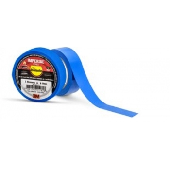 FITA ISOLANTE 3M IMPERIAL 18X10M AZ REF HB004297980