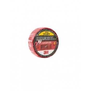 FITA ISOLANTE 3M IMPERIAL 18X10M VM REF HB004298095