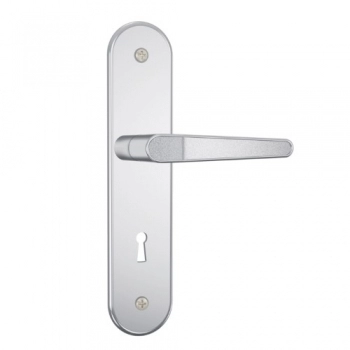 FECHADURA INTERNA STAM 814/03 INOX REF 81409