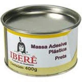 MASSA PLASTICA IBERE PTO 400G