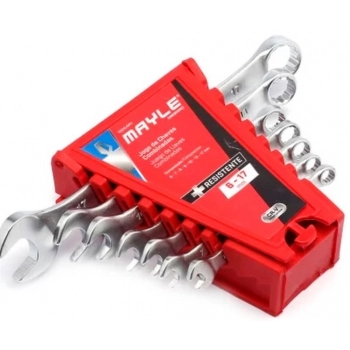JOGO CHAVE COMB MAYLE 6 A 17MM CR-V