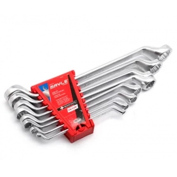 JOGO CHAVE ESTRELA MAYLE 1/4A1.1/4CR-V