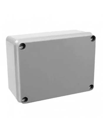 CAIXA PASSAGEM SOB PVC STECK 234X174X90*