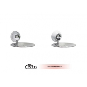 SABONETEIRA STEEL CERTA CRO