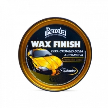 CERA CRISTALIZADORA PEROLA WAX FINISH 100G