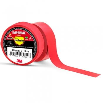 FITA ISOLANTE 3M IMPERIAL 18X10M VM REF HB004298095