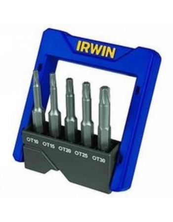 JOGOS BIT IRWIN 5 PÇS TORX ETJ