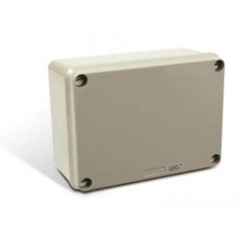 CAIXA PASSAGEM SOB PVC STECK 154X110X70