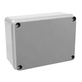 CAIXA PASSAGEM SOB PVC STECK 234X174X90