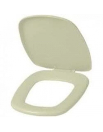 ASSENTO SANITARIO HERC ALMOF THEMA QUAD BISCUIT*