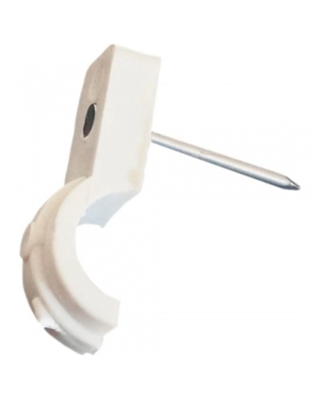 FIXA FIO 0,5 A 1,5 MM C/ 20 UNID C/ 1 PREGO