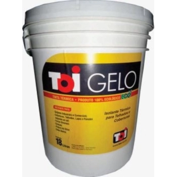 TINTA TERMICA SUPER 1-TOI GELO 18L