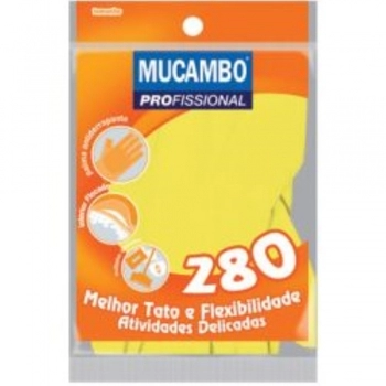 LUVA MUCAMBO 280 AM XG C/FORRO