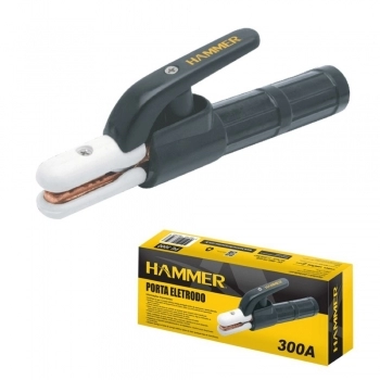 PORTA ELETRODO HAMMER 300A