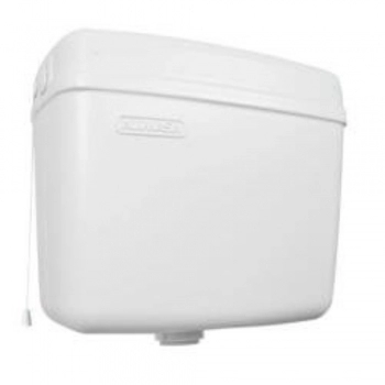 CAIXA DESCARGA 6 A 9 LITROS (01) ALUMASA BCO