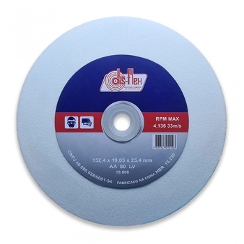 REBOLO DISFLEX 6X3/4 AA-46 VITRIF