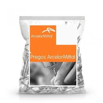 PREGO C/C 18X27 BELGO/ARCELOR. 1KG