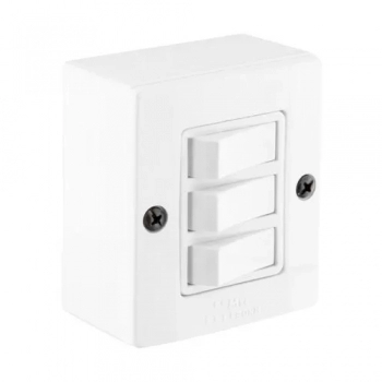 CONJ SIST X MECTRONIC 3 SIMPLES