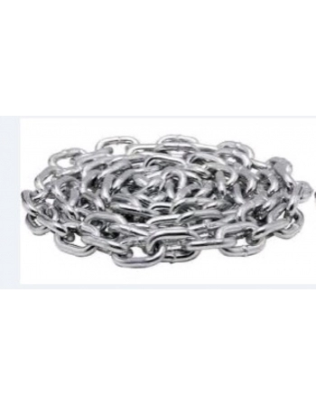 CORRENTE GALV ELO CURTO 3,0 1-TOI 12,5KG*