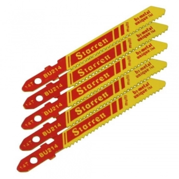 SERRA TICO TICO STARRET 18D 50MM C/05UN BU218