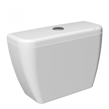 CAIXA ACOPLADA LORENZETTI WAY/JOY 6L BCO REF 7712044